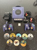 Nintendo Gamecube Set ab 150.-