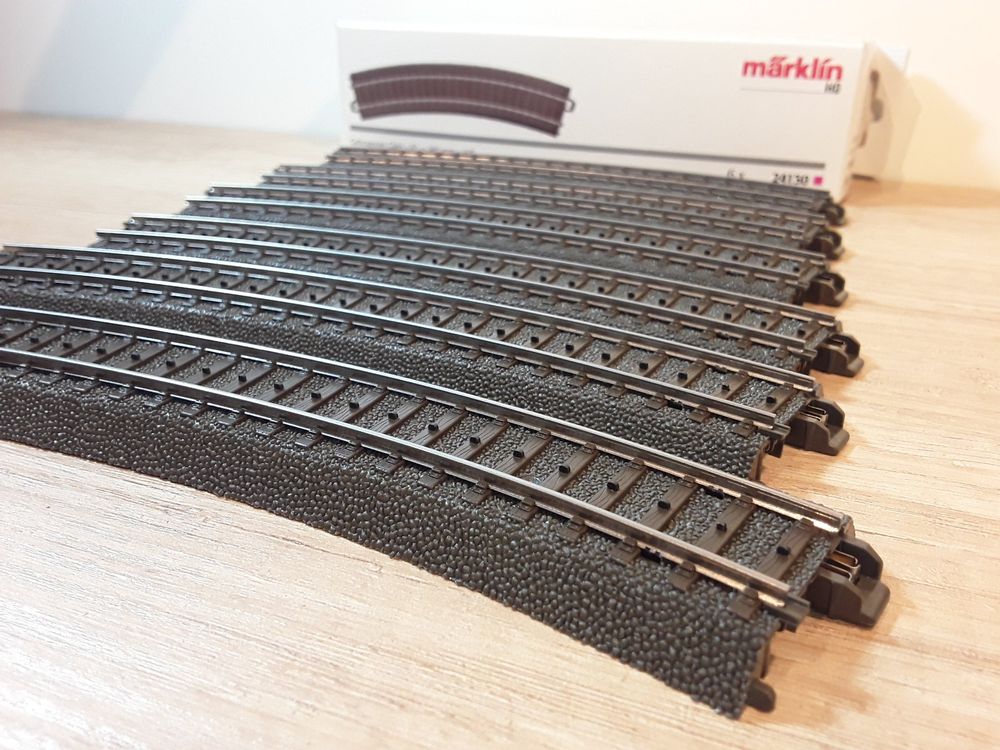 X M Rklin C Gleis Gebogen R Mm Spur H Kaufen Auf Ricardo