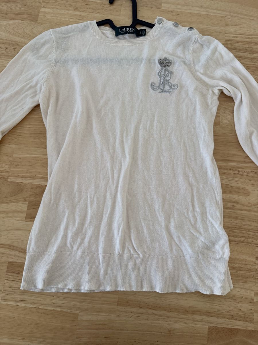 Ralph Lauren Maglioni & Felpe: Ralph Lauren Pullover – Usato da Zürich venduto da jul_m9bd
