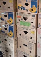 10 Bananenschachteln 