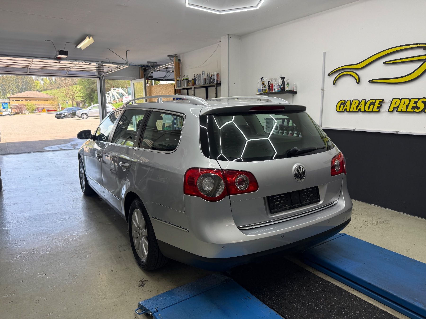 VW Automobili: VW Passat 1.8 – Usato da Tramelan venduto da mus_yy82 1