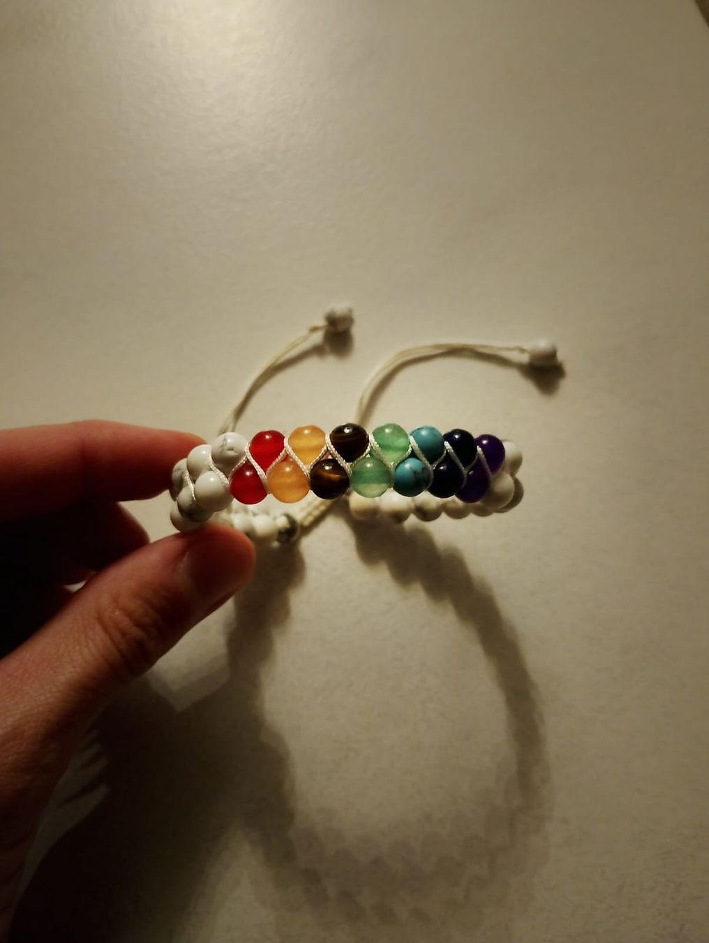 Bracelets: Armband Chakra – D'occasion à Ehrendingen par 2Guagua2 1