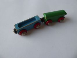 Nostalgie Brio, 2 Wagen, gebraucht