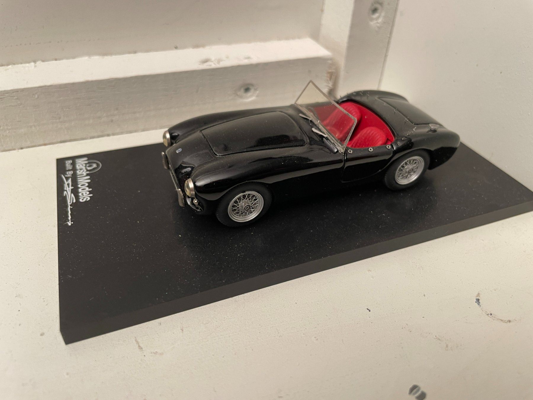 Modellini d'auto: AC Ace  Marsh Models 1:43 – Nuovo (secondo la descrizione) da Wohlen AG venduto da Erelpowerline