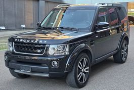 LAND ROVER DISCOVERY SDV6 Landmark 7-Sitzer, MFK & Garantie