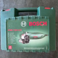 BOSCH Winkelschleifer PWS 720-115 inkl. Zubehör Koffer TOP!