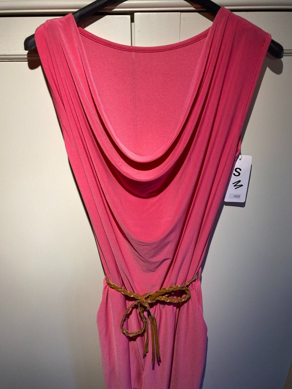 Tute: KLEID -JUMPSUIT-EINTEILIG ROSA – Nuovo e nell'imballaggio originale da Meienried venduto da ManuelaBoutique 3