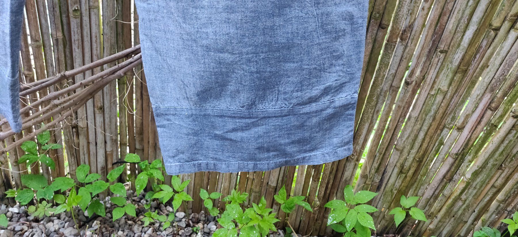 Pantaloni: Breite Hose M/30 neu! – Nuovo e nell'imballaggio originale da Ins venduto da josiny 3