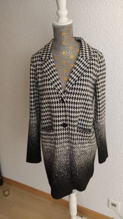 Blazer StreetOne Grösse 34 schwarz/weiss
