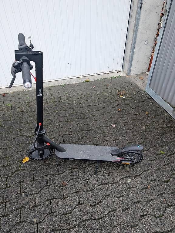 Scooters: Ocean Drive E9 Pro E-Scooter  350 W  25 km/h – Gebraucht aus Staffelbach von Staubi01 2