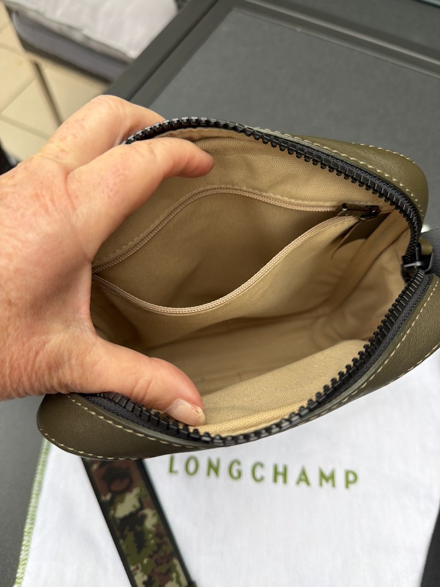 Longchamp Borse: Longchamp Umhängetasche Neu – Nuovo (secondo la descrizione) da Vezia venduto da sidu03 4