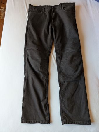 Motorrad Jeans Grösse 40/34 Curse Rocker guter Zustand 