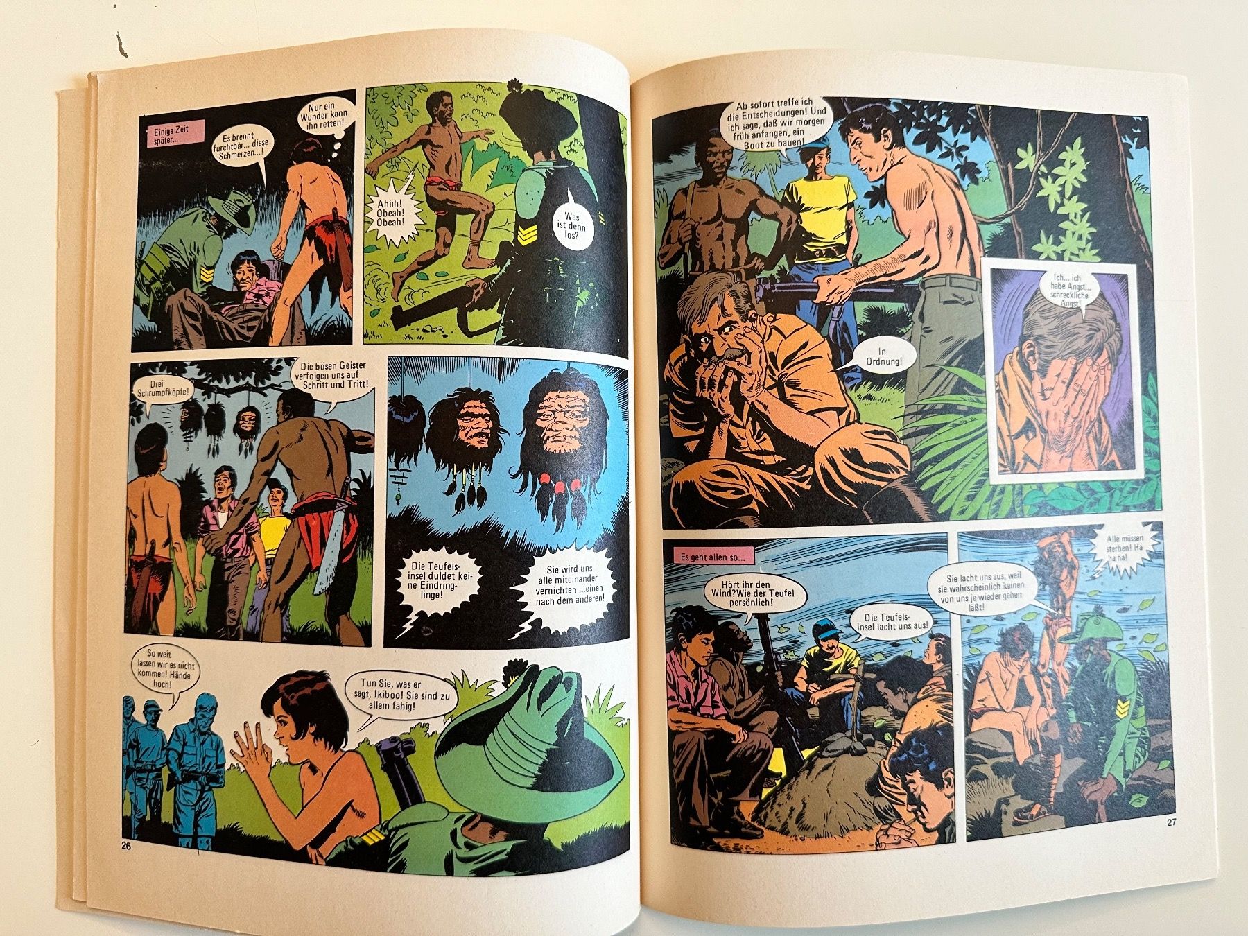 Fumetti: TARZANS SOHN BAND 2 – Usato da Münsingen venduto da Ganjam 5