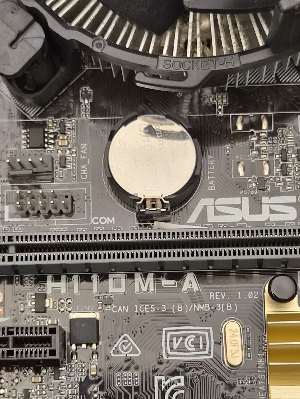 Asus PCs: PC Board Asus, 8GB RAM – Gebraucht aus SCHAFFHAUSEN von Atami99 1