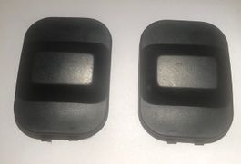 Lancia Delta Integrale Domlager Abdeckungen (Satz) hinten