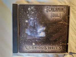 Screaming Souls: Glorious Halls - Vergriffene Privatpressung