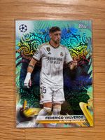 Topps Carneval Federico Valverde Real Madrid /75
