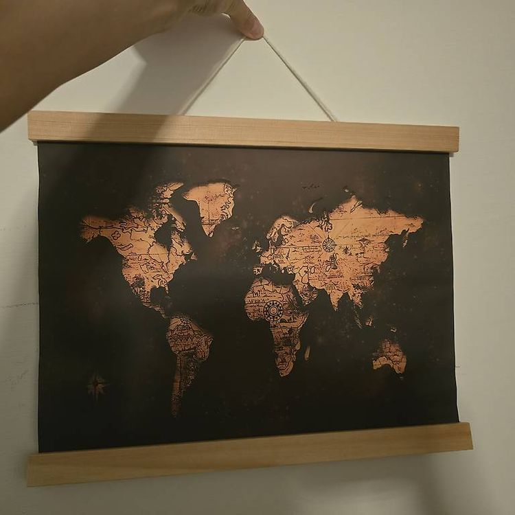 Gisafai Verzinkte Aufhängergurte – 1,9 Cm X 3 M, 4 Stück, Für Rohre & Kabel