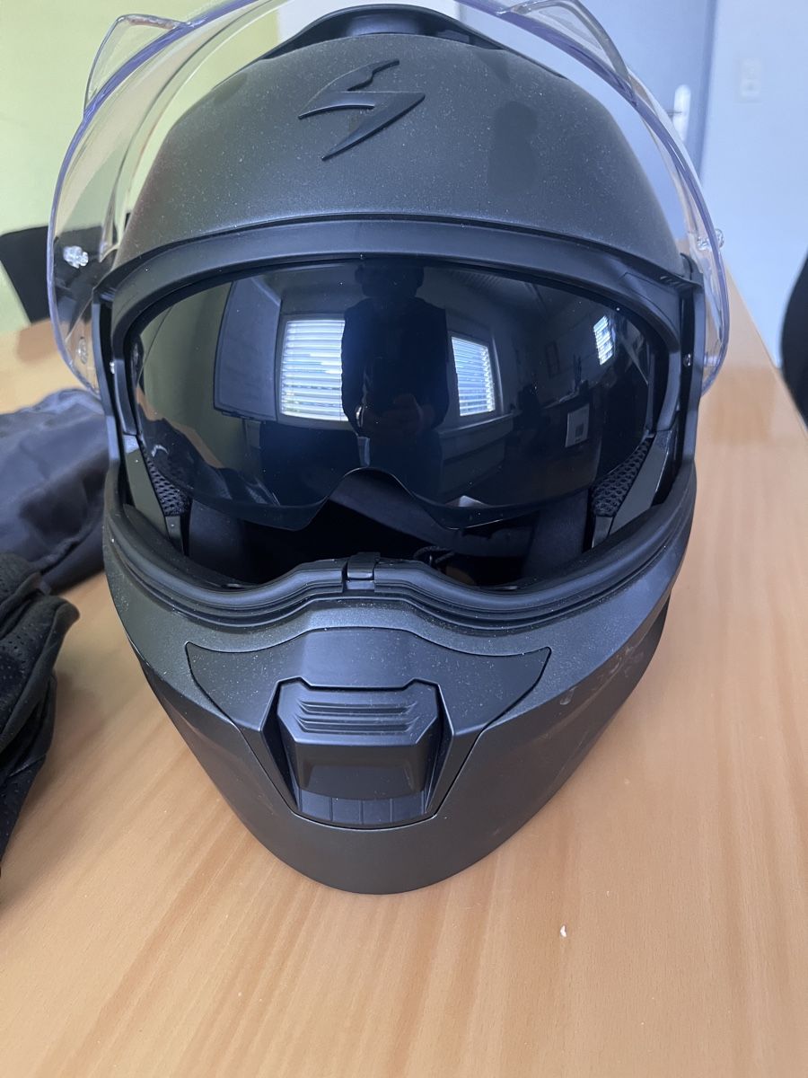 Casques & visières: Scorpion Exo Helm – Neuf avec emballage d'origine à Sachseln par leo_h5ng 3
