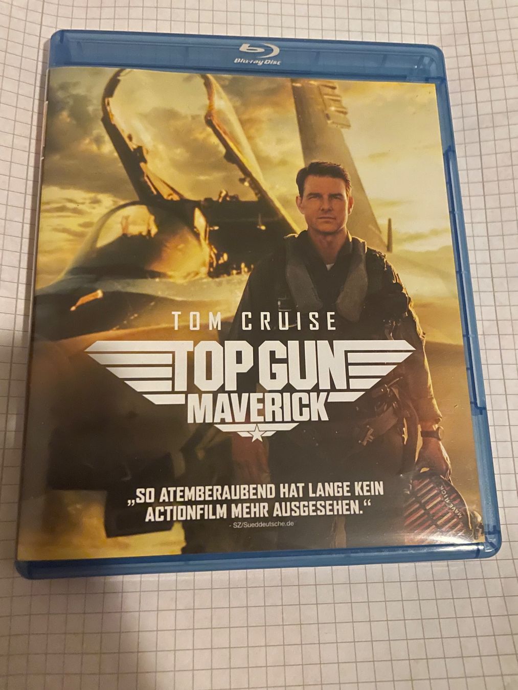 Tutti i DVDs: Top Gun: Maverick – Usato da Winterthur venduto da Cobraforce