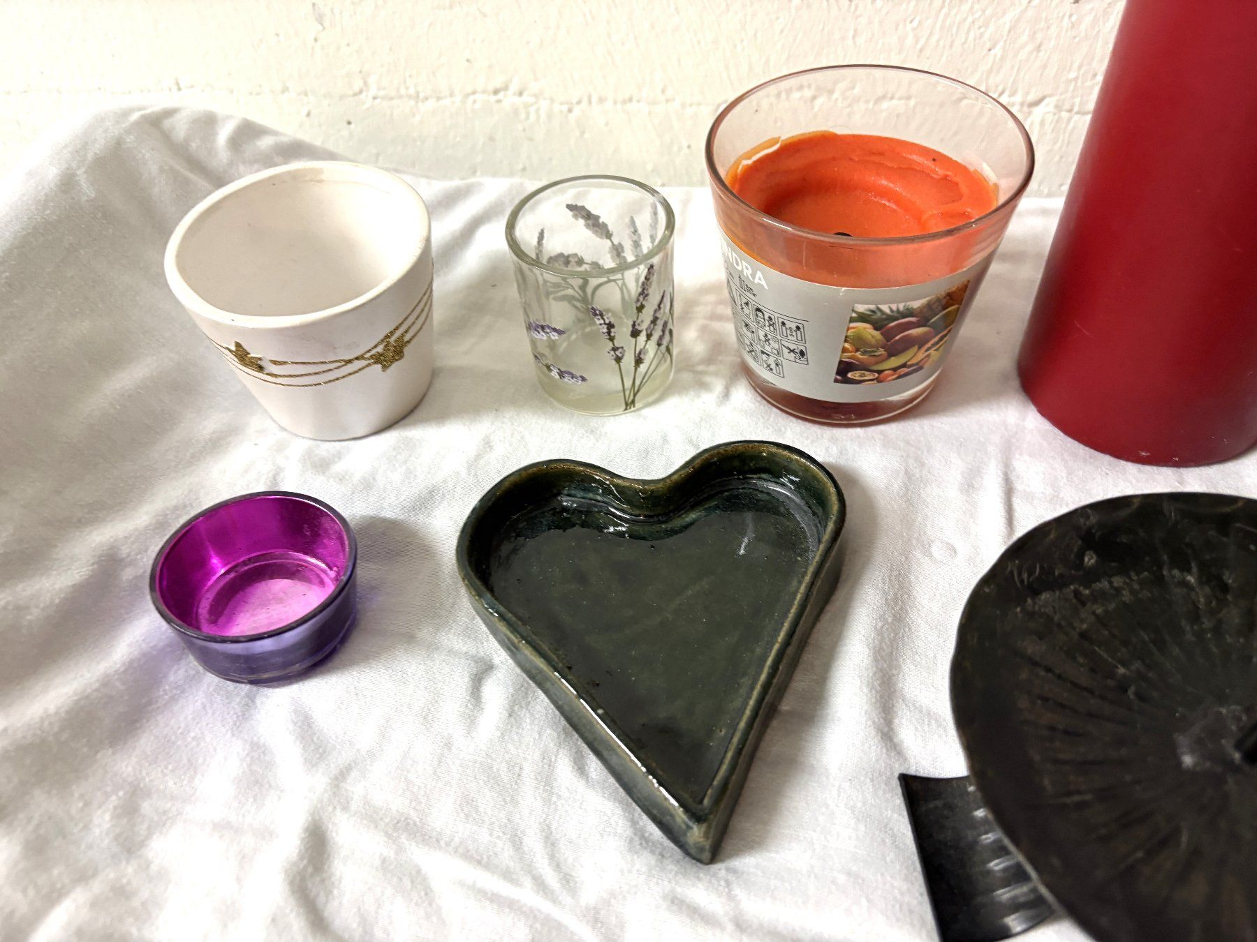 Candele: Dekokerzen und anderes – Usato da Glattbrugg venduto da Ariel012 9