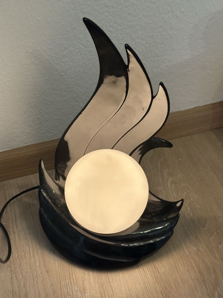 Lampade: Tisch Lampe einfach schön – Nuovo (secondo la descrizione) da Basel venduto da Ivana_4 1