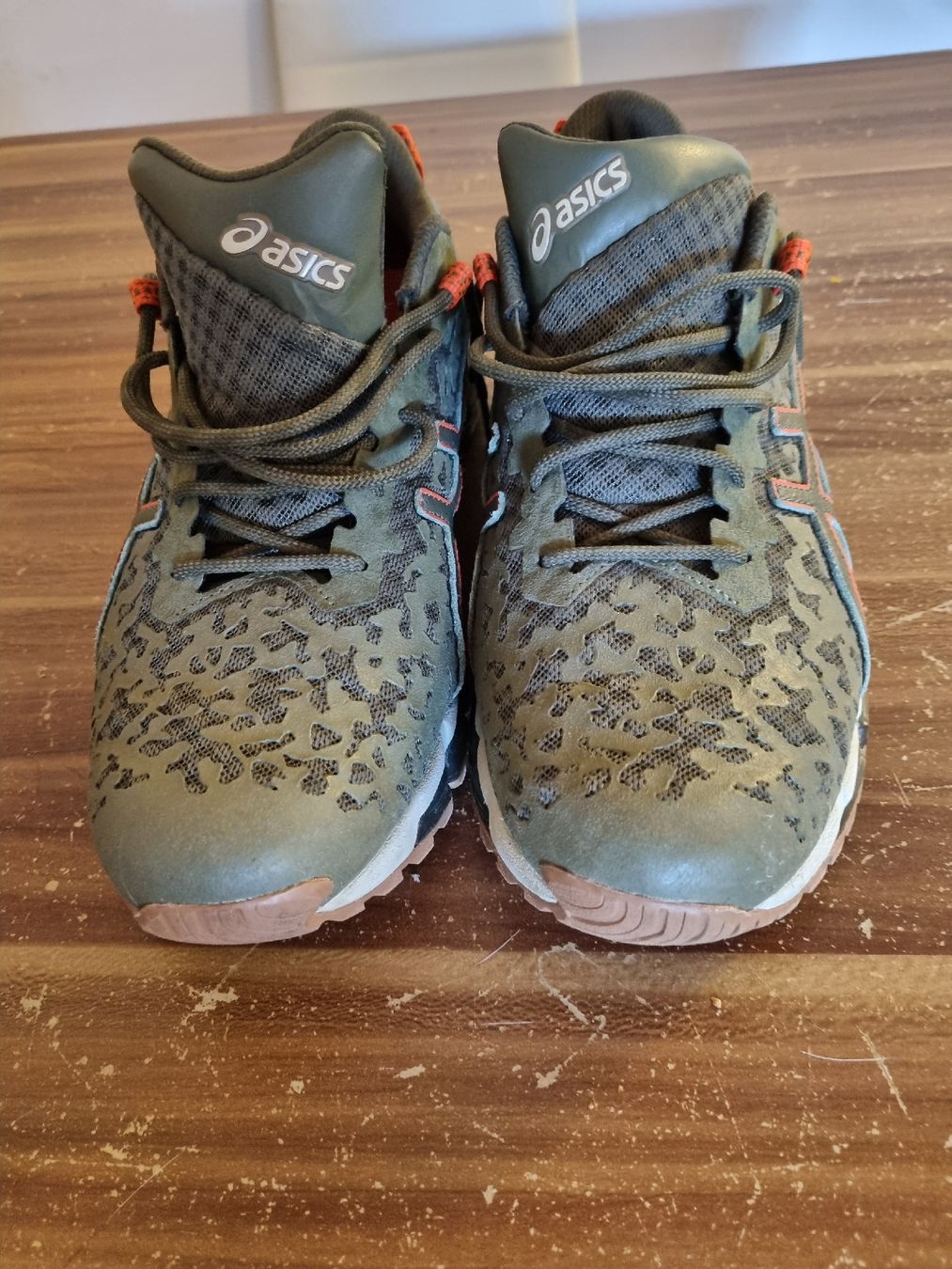 Asics Scarpe da uomo: Asics gel quantum 360, 46.5 – Usato da Bernex venduto da couscous03 1