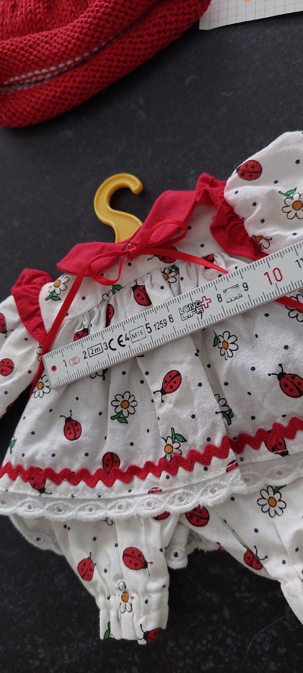 Puppen: Puppenkleid – Gebraucht aus Muri AG von nindo1 4