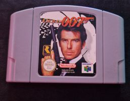 Goldeneye 007 Nintendo 64
