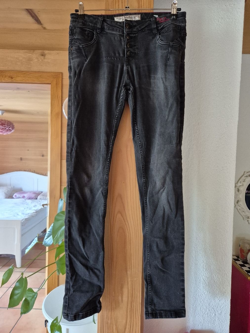 Jeans: Jeans 38/L 32 Damen – Usato da Wynigen venduto da La_Talpa