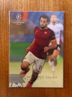 Topps Champions League Mohamed Salah As Roma