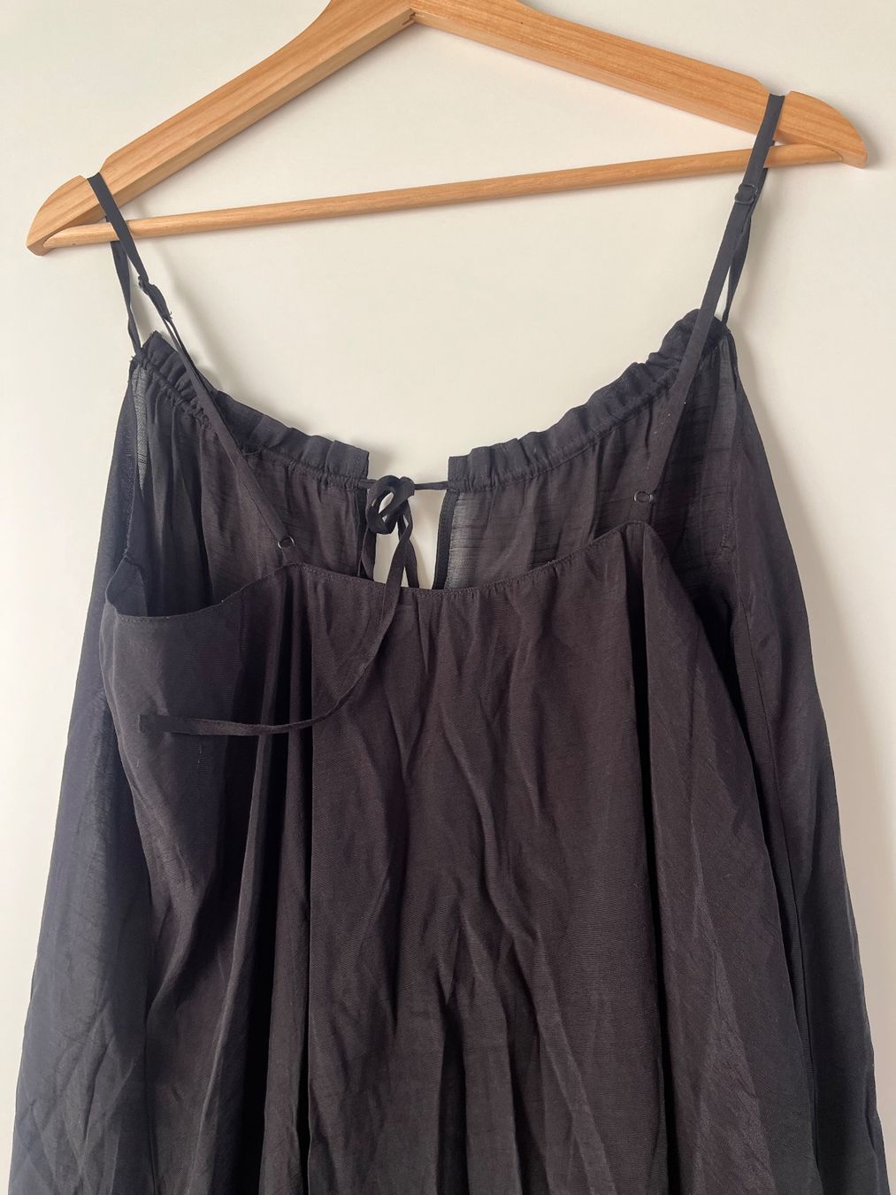 H&M Vestiti: Maxi black dress – Usato da Glattpark(Opfikon) venduto da pau_w672 1