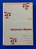 Meuli - Schweizer Masken. 1942