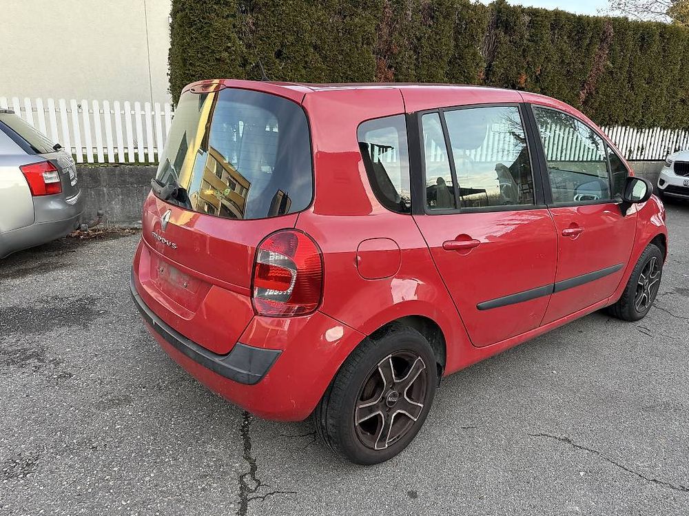 Renault Modus (Gebraucht) in Gerlafingen für CHF 900 – nur Abholung auf ...
