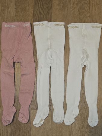 Strumpfhosen 5 Paar Ewers