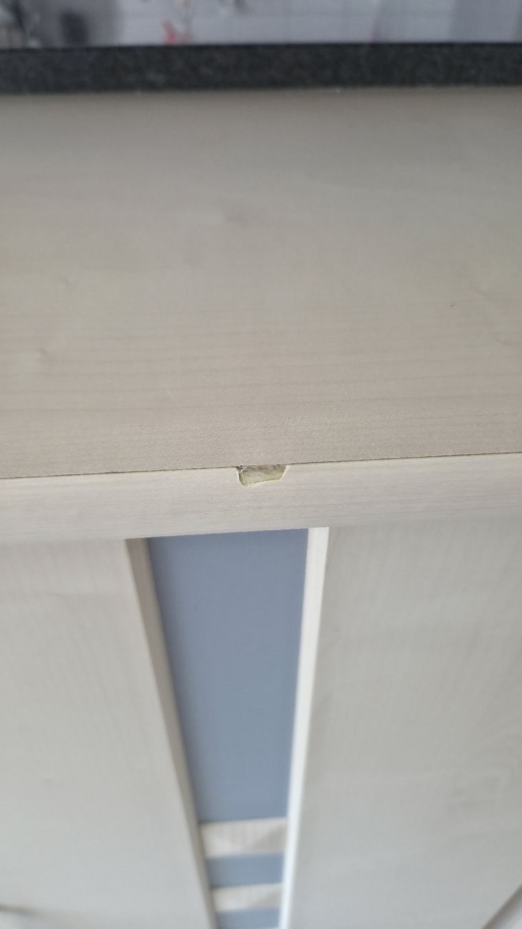 Credenze: Sideboard mit zwei Türen – Usato da Binningen venduto da delfinx3 5
