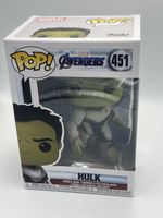 Funko Pop! Marvel Avengers - Hulk 451 - Top Zustand!