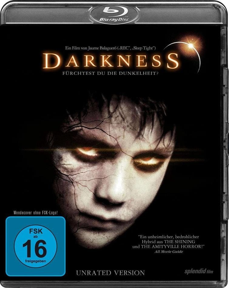 Tutti i DVDs: Darkness (2002) (Blu-Ray) – Nuovo (secondo la descrizione) da Bern venduto da Frebo