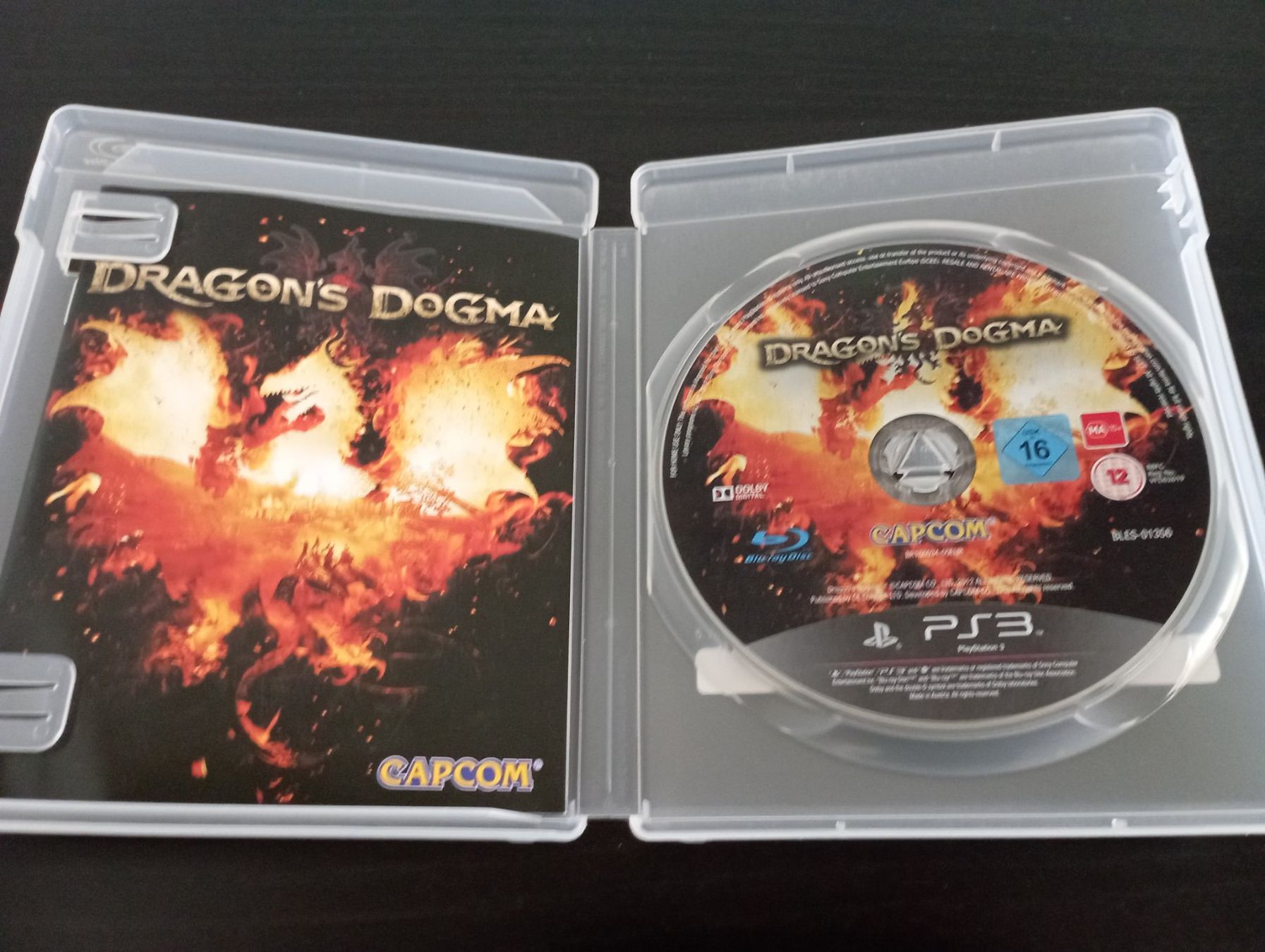 Sony Spiele: PS 3 Dragon's Dogma – Gebraucht aus Allschwil von pri_9lsr 2