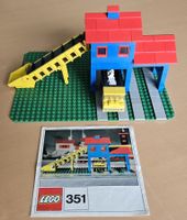 Lego Legoland 351 - Kieswerk (1971)