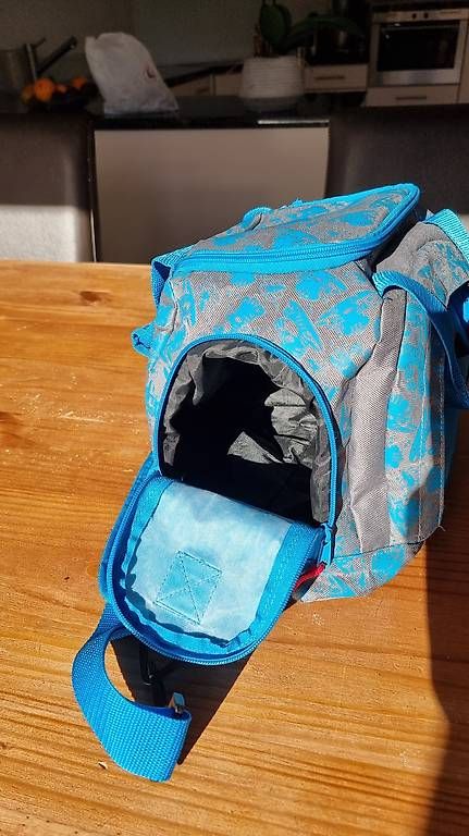 Kindertaschen: Kinder Reise- / Sporttasche – Gebraucht aus Maienfeld von Faentli1 1