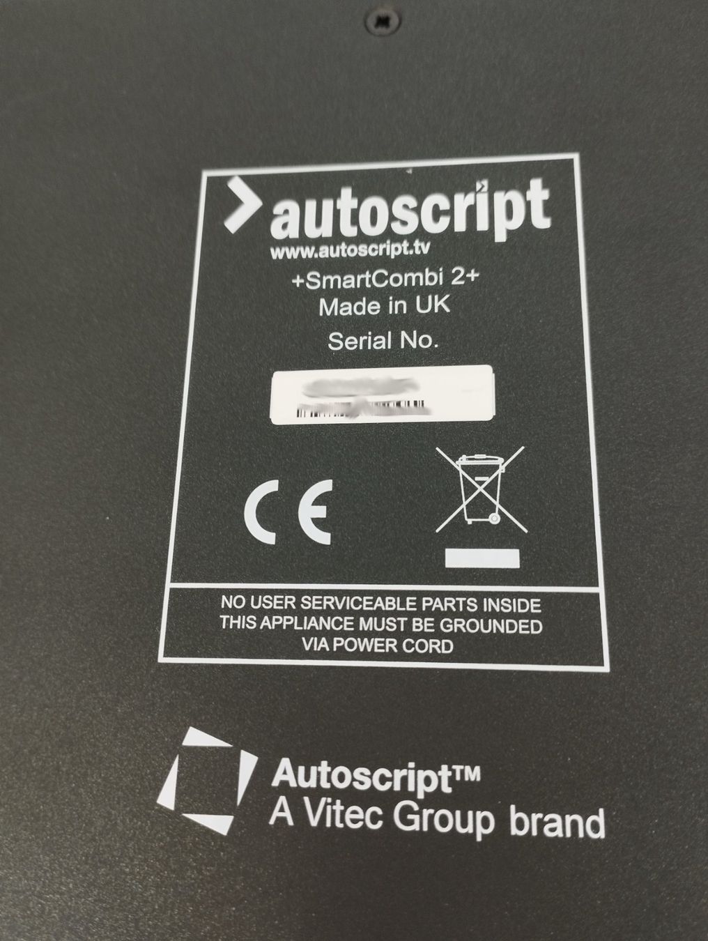 Elektronikbauteile: Autoscript SmartCombi 2+ Smart Combiner Box Teleprompter – Gebraucht aus Agno von luk_mfk6 4
