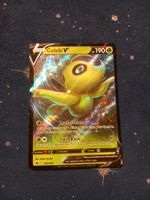 Celebi V HOLO Rare (EN) Chilling Reign 007/198