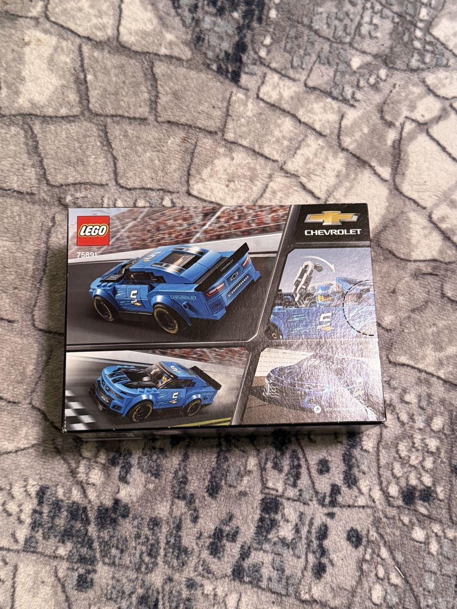 Lego Baukästen: LEGO Speed Champions 75891 NEU – Neu und originalverpackt aus Birsfelden von bar_dlr6 1