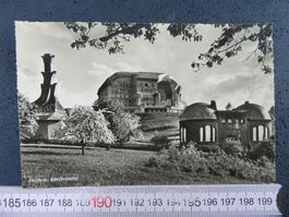 DORNACH SO AK GOETHEANUM