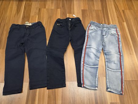 Hosen Paket, Grösse 98, B7