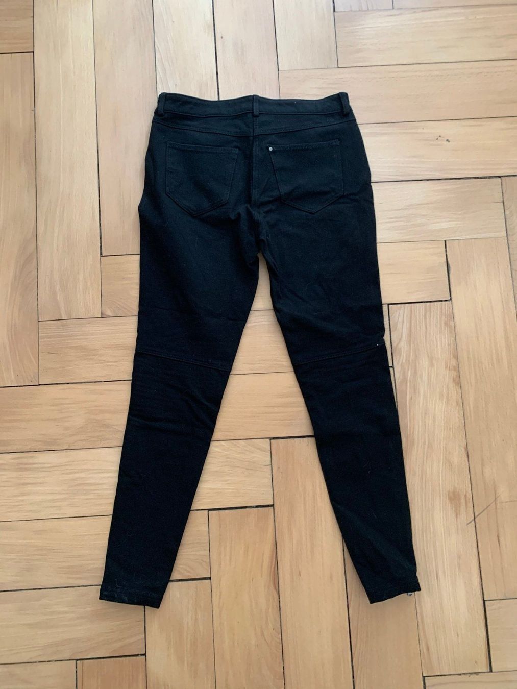 H&M Jeans: Jeanshose schwarz - 34 – Gebraucht aus Zürich von Diazaio 3