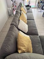 Sofa gross Möbel Hubacher