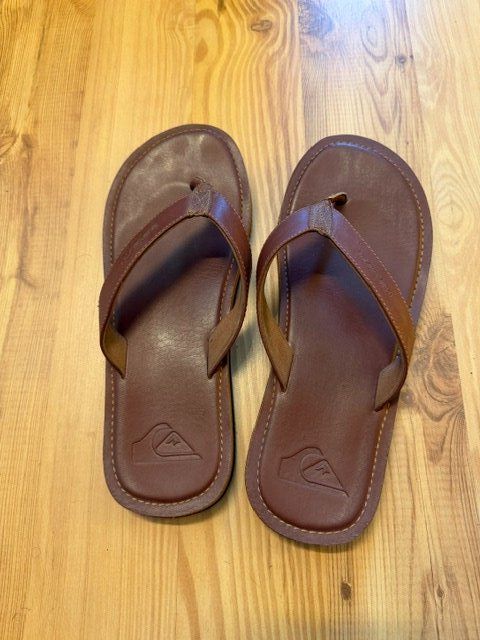 Quiksilver Herrenschuhe: Quicksilver Flip Flop – Gebraucht aus Lohn-Ammannsegg von -dovahkiin-
