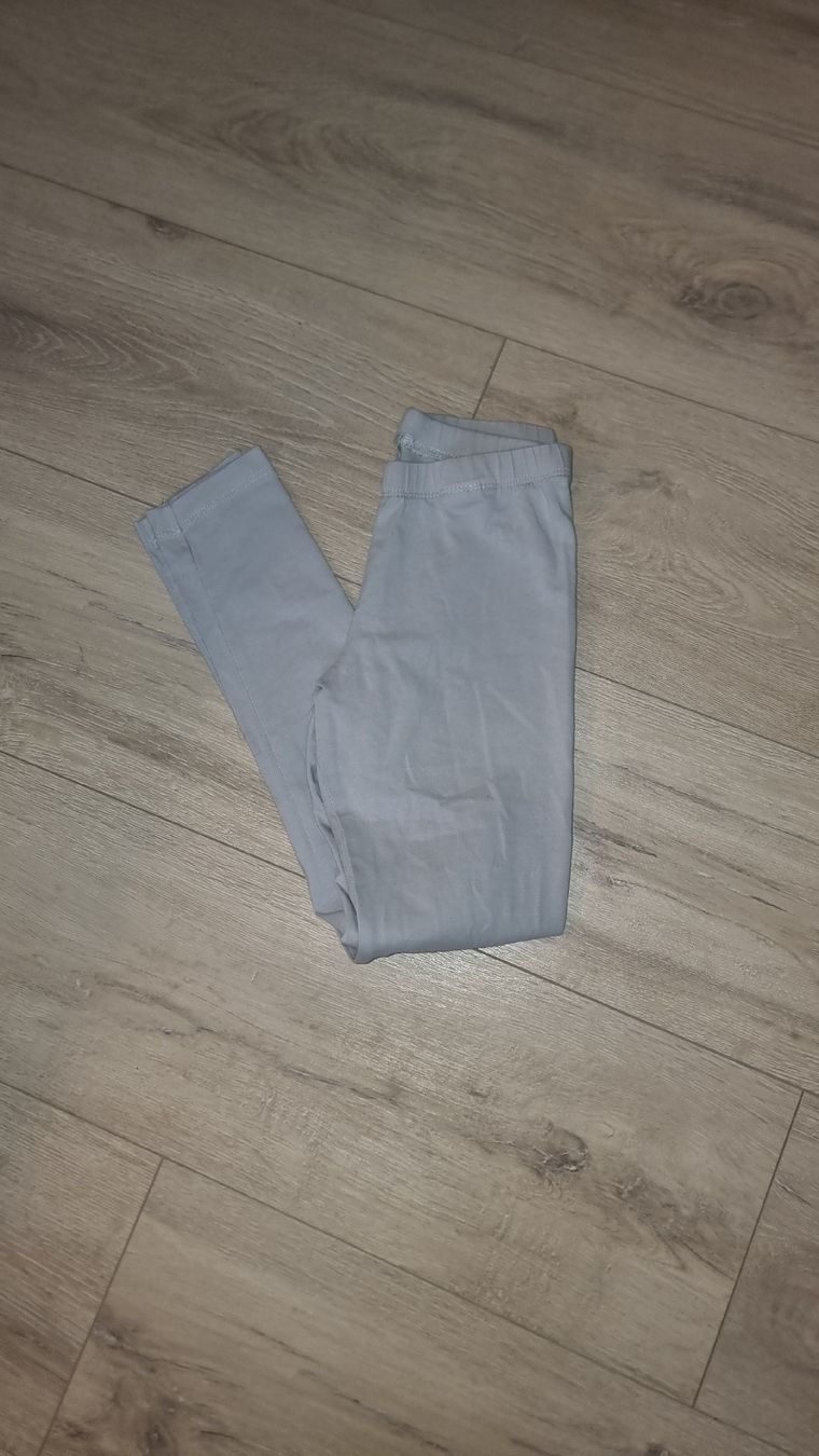 Name It Calze & Collant: Name it Leggings, hellblau, Gr. 128 (8J)  – Usato da Wigoltingen venduto da Zuckerfee84 1